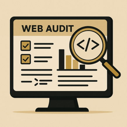 Audit de Performance Web : Optimisez la Vitesse et l'Efficacité de Votre Site