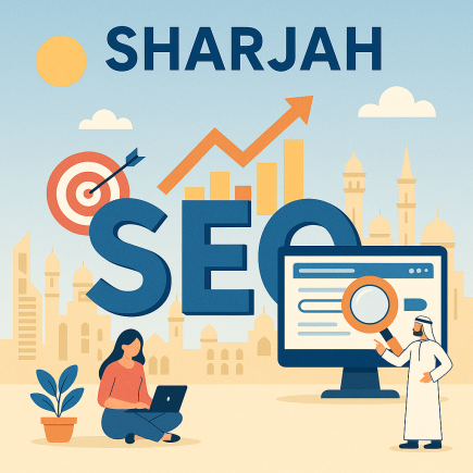 Référencement naturel à Sharjah | SEO local performant