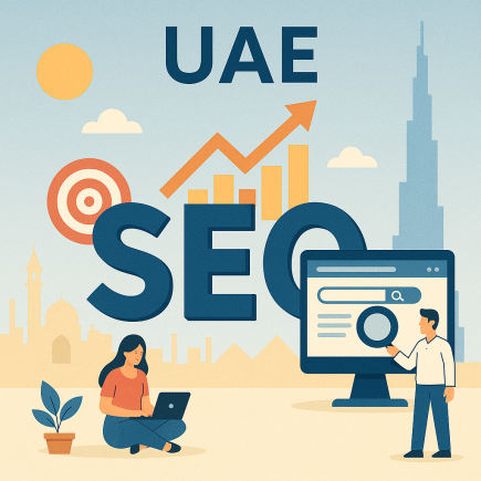 Référencement naturel Émirats Arabes Unis | SEO local