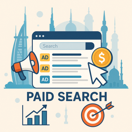 Référencement Payant à Dubaï | Campagnes Google Ads Performantes