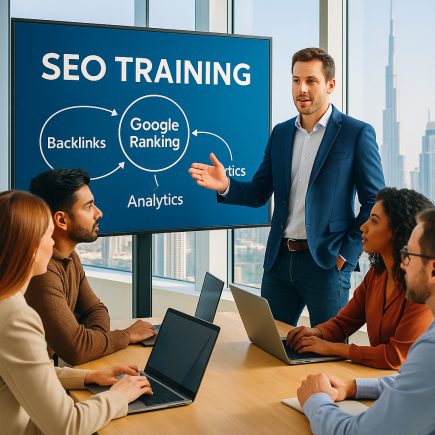 Formation SEO Optimisée en 90 Jours - Devenez autonome en référencement