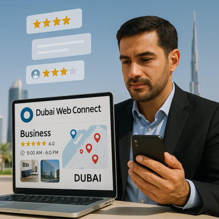 Création Fiche Google My Business Optimisée - Visibilité Locale & Référencement