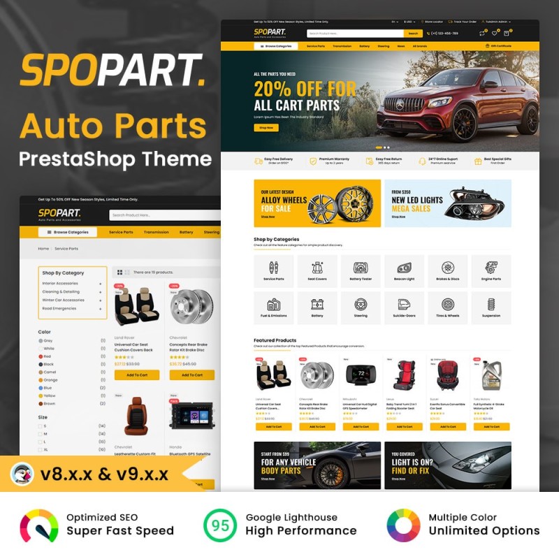 Theme SPOPART