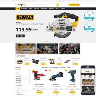 P17AT12 Tools store