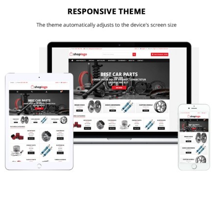Car spare parts and tools