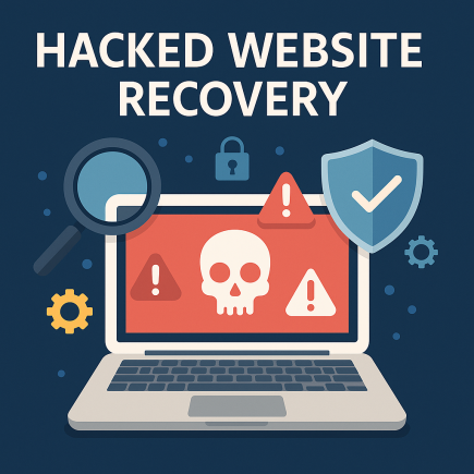 Site Piraté ? Restauration, Nettoyage et Sécurisation Rapide - Dubai Web Connect