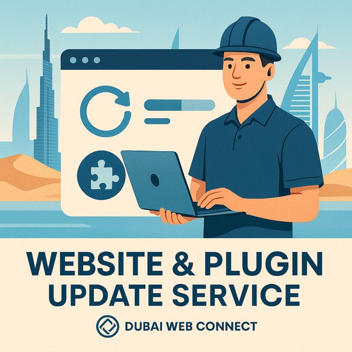 Service de Mise à Jour de Site Web & Plugins – Sécurité, Performance et Compatibilité Garanties Service de Mise à Jour de Site Web & Plugins – Sécurité, Performance et Compatibilité Garanties