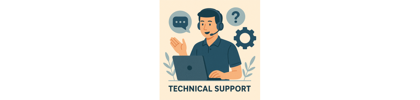 Support Technique Web : Assistance Fiable et Réactive pour Votre Site Internet