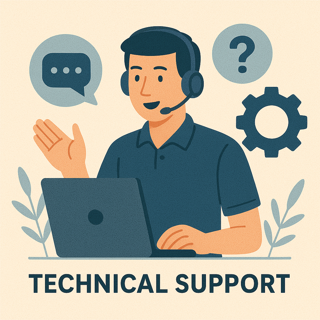 Support Technique